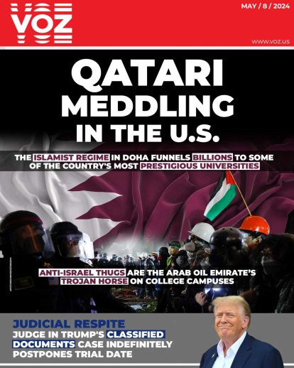 Cover of may 8, 2024