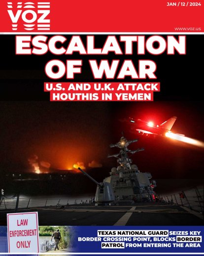 Cover of January 12, 2024