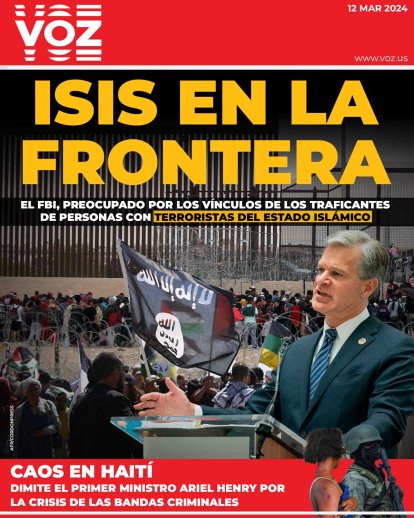 Portada 12 Marzo 2024