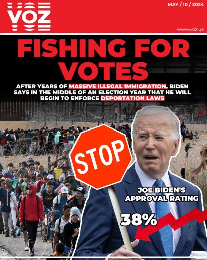 Cover of may 10, 2024