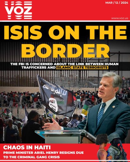 Cover of March 12, 2024