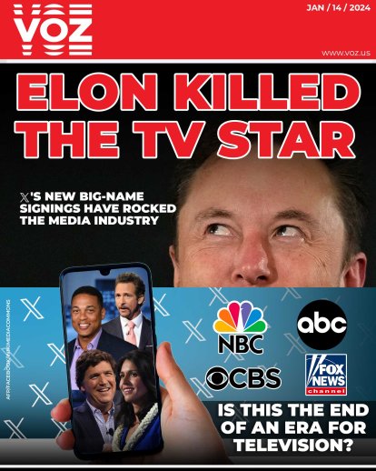 Cover of January 14, 2024