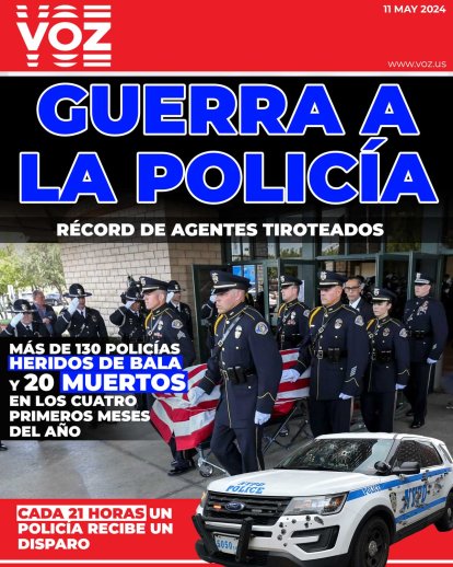 Portada 11 de mayo 2024