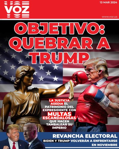 Portada 13 Marzo 2024