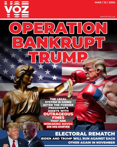 Cover of March 13, 2024