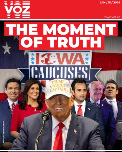 Cover of January 15, 2024