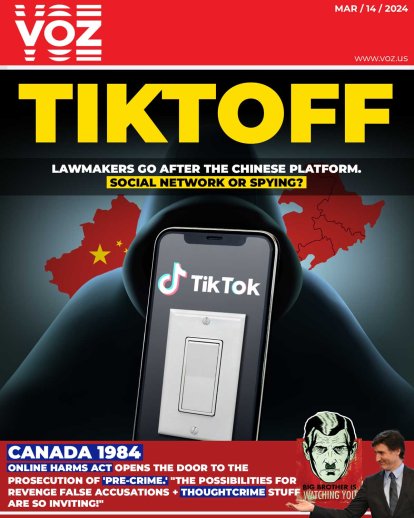 Cover of March 14, 2024