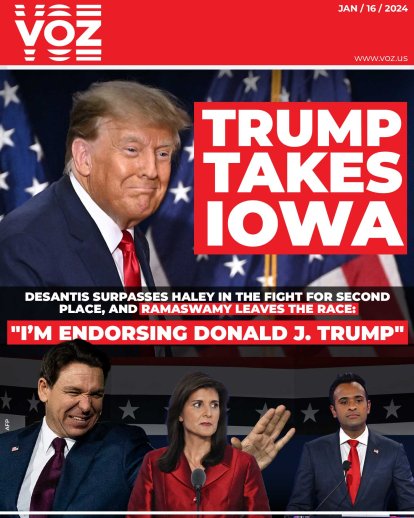 Cover of January 16, 2024