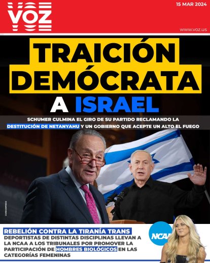 Portada 15 Marzo 2024