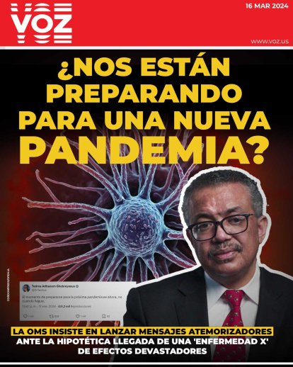 Portada 16 Marzo 2024