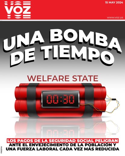 Portada 15 de mayo 2024