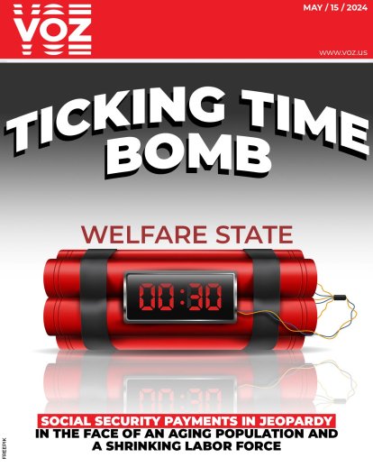 Cover of May 15, 2024