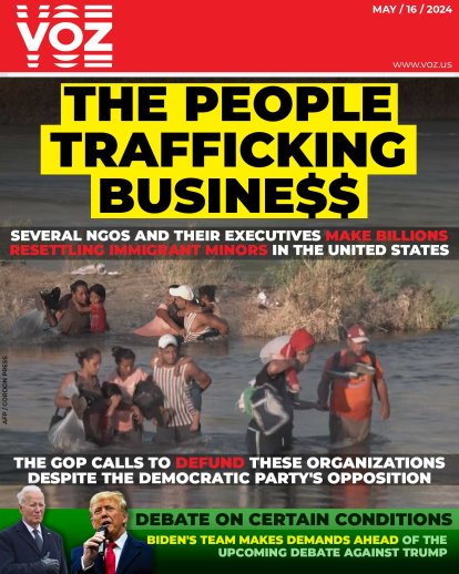 Cover of May 16, 2024