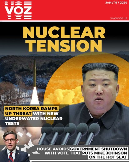 Cover of January 19, 2024