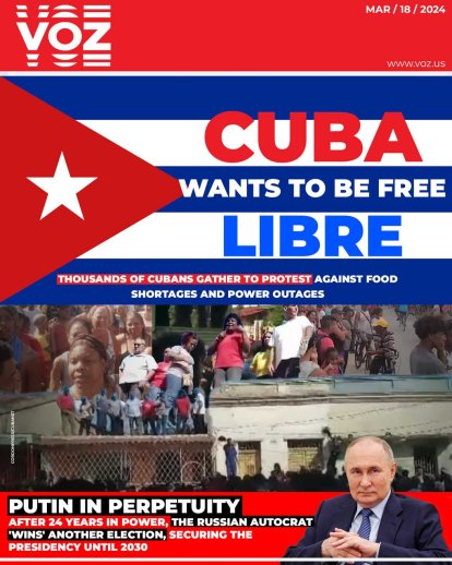 Cover of March 18, 2024