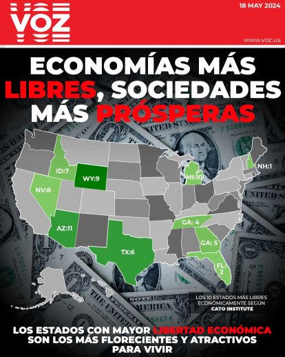 Portada 18 de mayo 2024