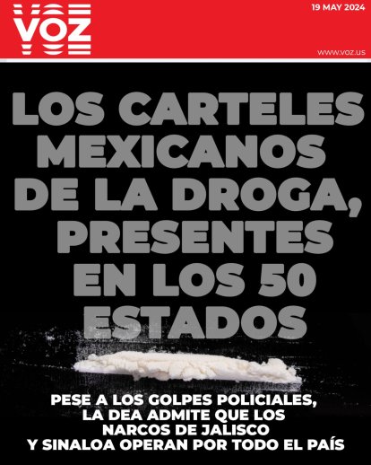 Portada 19 de mayo 2024