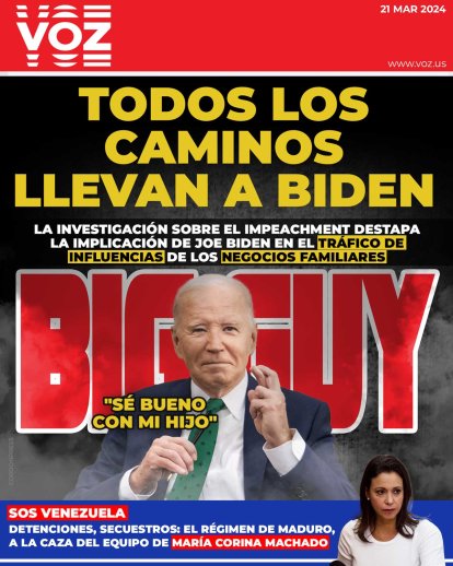 Portada 21 de marzo 2024