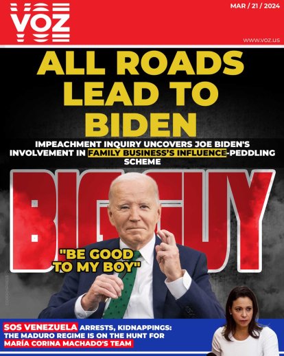 Cover of March 21, 2024