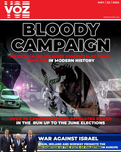 Cover of May 22, 2024