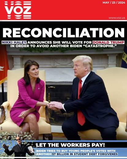 Cover of May 23, 2024