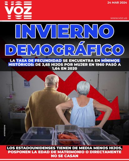 Portada 24 de marzo 2024
