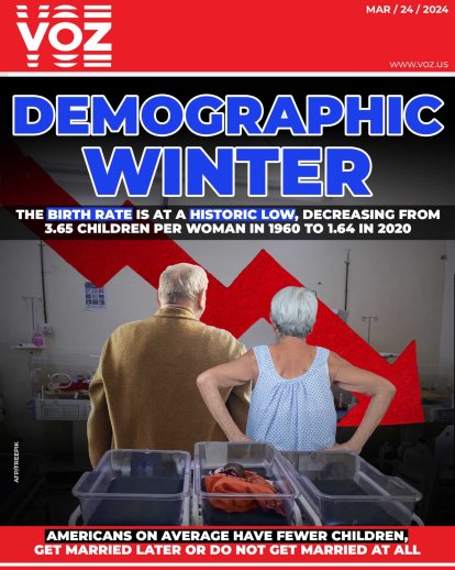 Cover of March 24, 2024