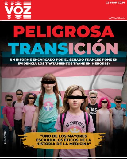 Portada 25 de marzo 2024