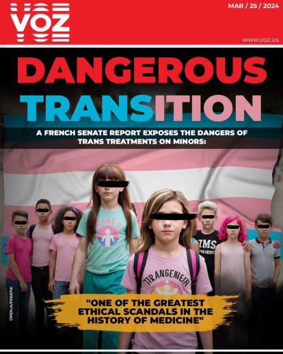 Cover of March 25, 2024