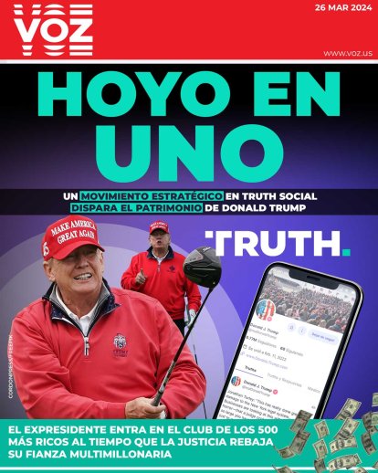 Portada 26 de marzo 2024