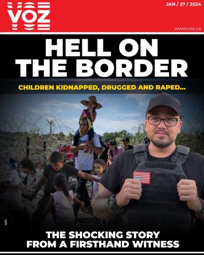 Cover of January 27, 2024