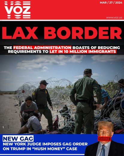 Cover of March 27, 2024