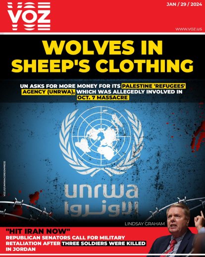 Cover of January 29, 2024