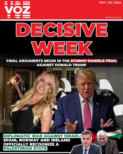 Cover of May 28, 2024