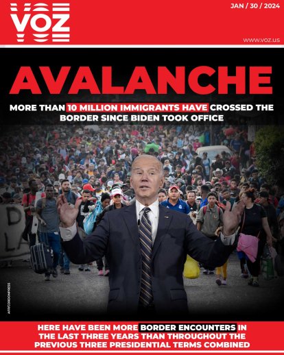 Cover of January 30, 2024