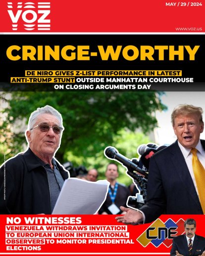 Cover of May 29, 2024