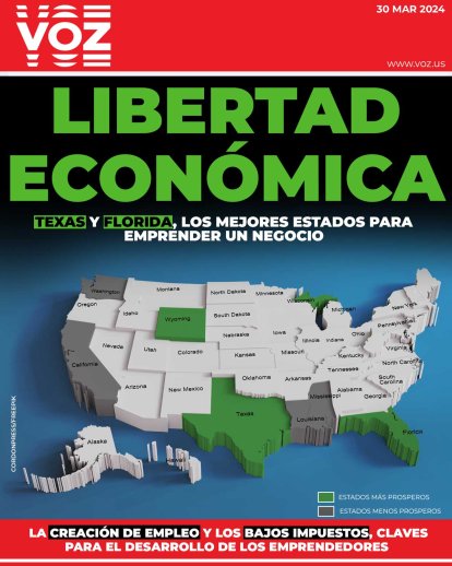 Portada 30 de marzo 2024