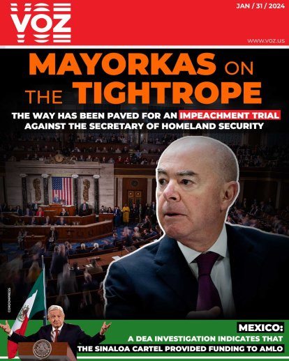 Cover of January 31, 2024