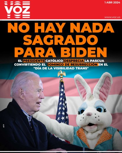 Portada 1 de abril 2024