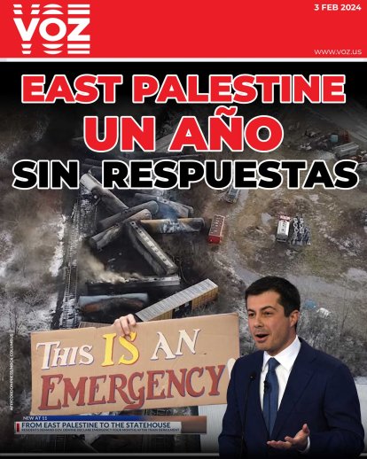 Portada 3 Febrero 2024