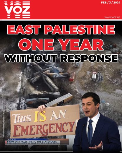 Cover of February 3, 2024