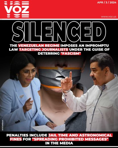 Cover of April 3, 2024