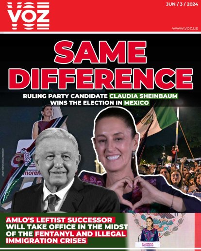 Cover of June 3, 2024