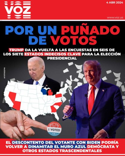 Portada 4 de abril 2024