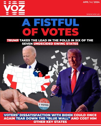 Cover of April 4, 2024