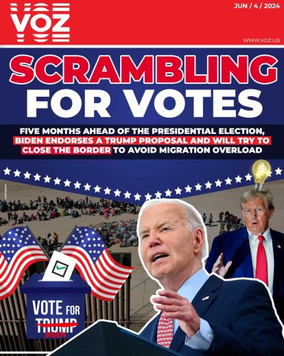 Cover of June 4, 2024