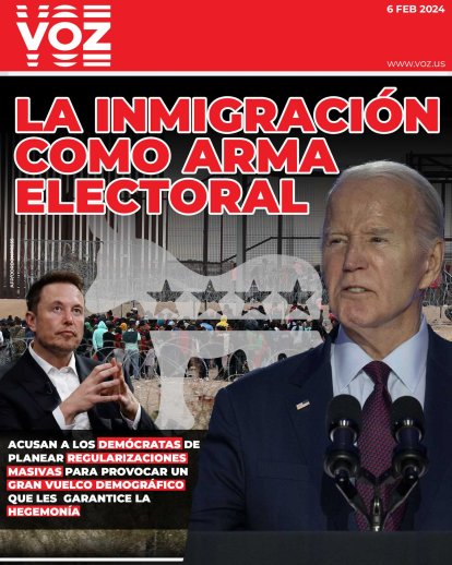 Portada 6 Febrero 2024