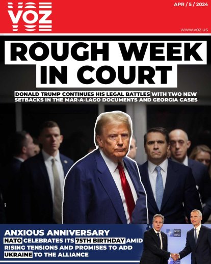 Cover of April 5, 2024