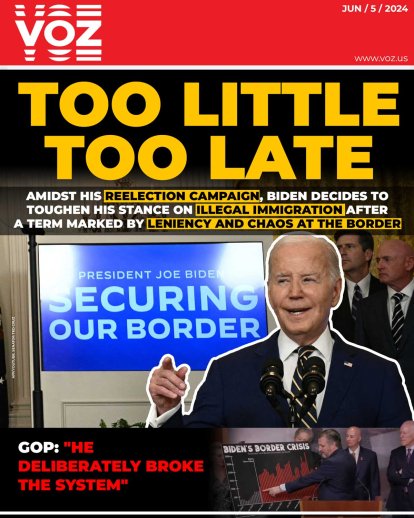 Cover of June 5, 2024