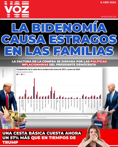 Portada 6 de abril 2024